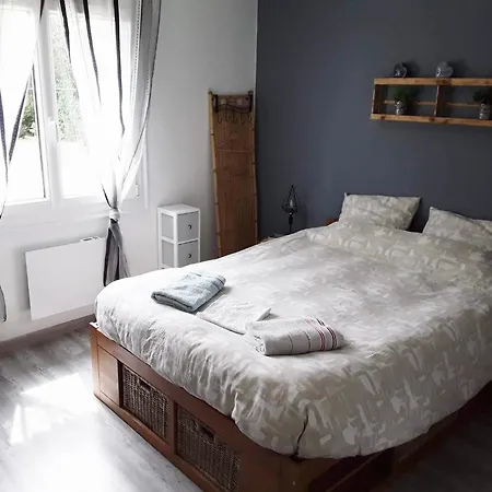 Chambre chez l'habitant *